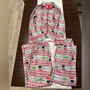 Boys Star Wars Pajama Bundle 8/10